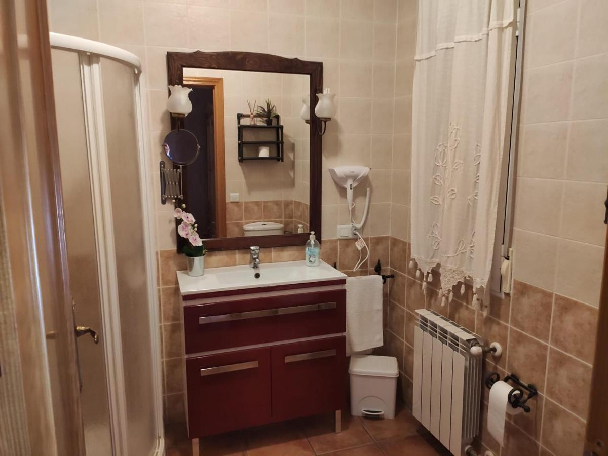 فيلانيوفا دي لوس إنفانتس Casa Rural Iris المظهر الخارجي الصورة