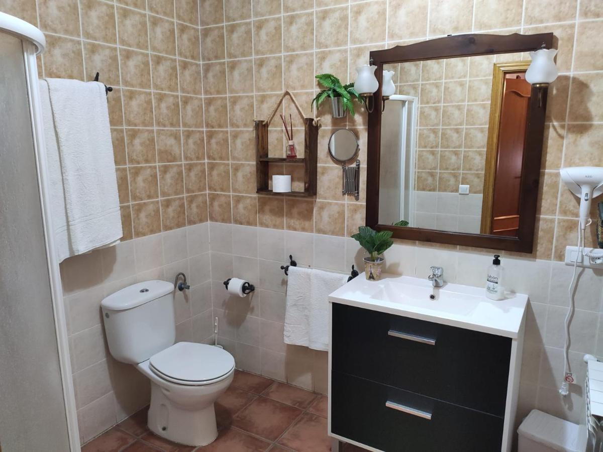 فيلانيوفا دي لوس إنفانتس Casa Rural Iris المظهر الخارجي الصورة