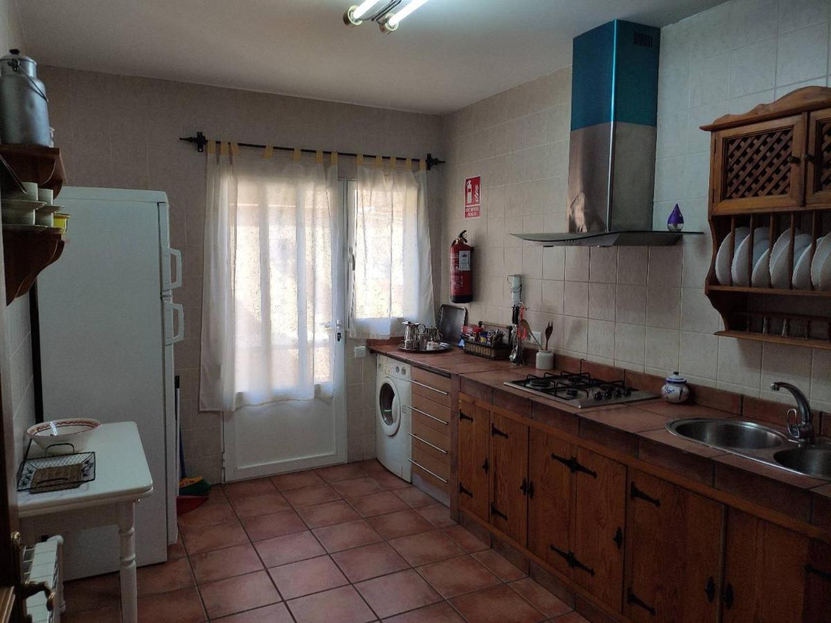 فيلانيوفا دي لوس إنفانتس Casa Rural Iris المظهر الخارجي الصورة