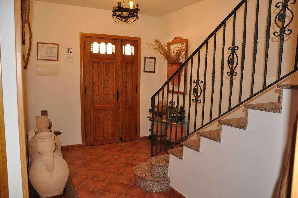 فيلانيوفا دي لوس إنفانتس Casa Rural Iris المظهر الخارجي الصورة