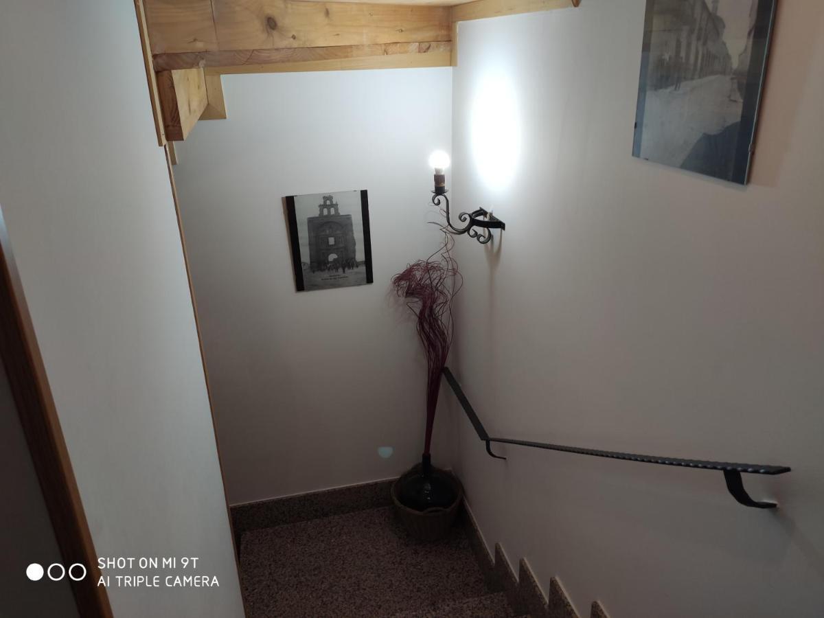 فيلانيوفا دي لوس إنفانتس Casa Rural Iris المظهر الخارجي الصورة
